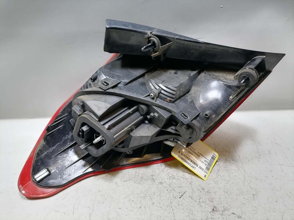 Citroen C4 N original R&uuml;cklicht R&uuml;ckleuchte Schlussleuchte rechts Bj.2011